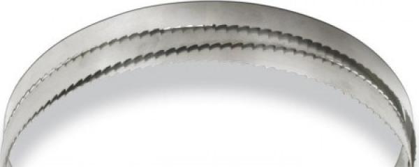 Metall-Sägeband HSS Bi-Metall M42 2.480×27×0,9mm 5-8 ZpZ / 0° passend zu OPTIMUM Metallbandsägen OPTIsaw S275N / S275NV