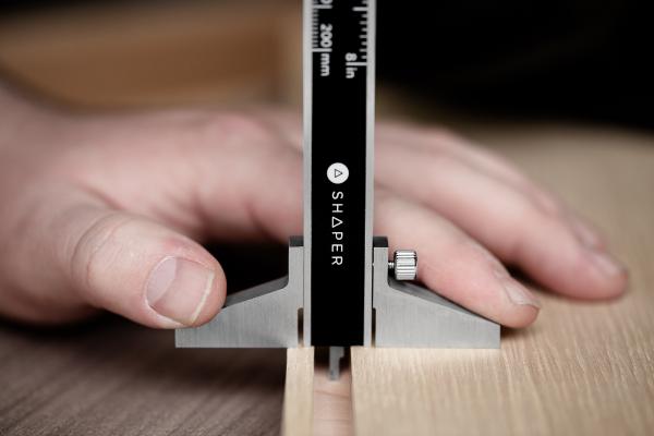 SHAPER Funkmessschieber Lieferbar ab Januar 2024 !!!