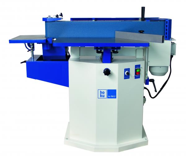 HOKU Kantenschleifmaschine ks 150