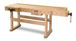 HOLZKRAFT HB2010 Schreiner-Hobelbank in Profi-Ausführung