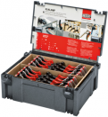 Bessey KLI-S KliKlamp Systainer Hebelzwingen aus Magnesium