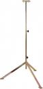 BRENNENSTUHL Stativ für Baustrahler TS250 höhenverstellbar von 100-250cm, bis max. 10kg