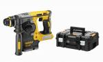 DeWalt Akku-Kombihammer DCH273NT 18V SDS-plus o h n e Akku/Ladegerät, in T-STAK-Box II