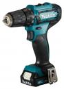Makita Akku-Bohrschrauber DF333DSAE 12V / 2x2,0Ah Li-Ion Akku im Transportkoffer