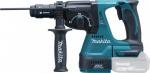 Makita Akku-Kombihammer DHR243Z 18V SDS-Plus o h n e Akku/Ladegerät, im Karton