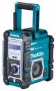 MAKITA Akku-Baustellenradio DMR112 DAB/DAB+/FM und Bluetooth