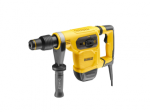 DeWalt Kombihammer D25481K SDS-Max 1.050Watt, 6,9kg, Bohrleistung bis Ø40mm, im Koffer