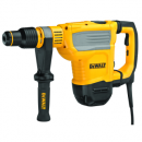DeWalt Kombihammer D25614K SDS-Max, Bohrleistung bis Ø45mm 1.350Watt, 7,8kg, im Transportkoffer