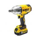 DEWALT Akku-Schlagschrauber DCF899P2 18V / 2 x 5,0Ah Li-Ion Akku, mit 1/2"-Aufnahme in der T-STAK-Box II