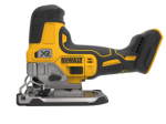 DeWalt Akku-Pendelhub-Stichsäge DCS335NT 18V o h n e Akku/Ladegerät, in der T-STAK Box II