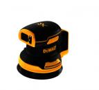 DeWalt Akku-Excenterschleifer DCW210NT 18V / Ø125mm o h n e Akku/Ladegerät, in der T-STAK-Box II