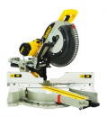 DeWalt  Paneelsäge DWS780 1.675W incl. großem Untergestell DE7023 max. Schnittbereich 303x110mm