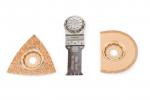 FEIN Multimaster Zubehör-Set "Combo Tile Working" 3tlg., Aufnahme STARLOCK