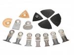 FEIN Multimaster Zubhör-Set "Best of RENOVATION" 26tlg., Aufnahme STARLOCK