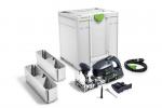 FESTOOL Dübelfräse DOMINO DF700 EQ-Plus im Systainer³ SYS3 M437