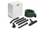 FESTOOL Handwerker-Reinigungsset RS-HW D36-Plus im Systainer³ M437