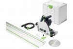 FESTOOL Tauchsäge TS60 KEBQ-Plus-FS incl. FS1400/2 Führungsschiene