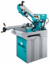 BERG & SCHMID Gehrungsbandsäge GBS185 Eco AutoCut 35/70 m/min bis 60° mit 2 einstellbareren Sägeband-Geschwindigkeiten - 20343