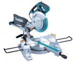 Makita Kapp- und Gehrungssäge LS1018LN mit Zug-Mechanismus und Laserlinie, max. Schnittleistung 91x310mm