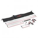 MAFELL Führungsschienentaschen-Set F80+F160+F-WA+F-VS+2xF-SZ180MM+Tasche