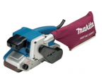 Makita Bandschleifer 9903J im MAKPAC Gr.3 1.010Watt, Bandgröße 76x533mm, im MAKPAC