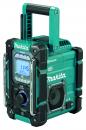 MAKITA Akku-Baustellenradio DMR301 12V-18V mit Ladefunktion / DAB/DAB+, Bluetooth®, FM