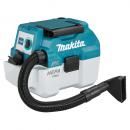 MAKITA Akku-Nass/Trockensauger DVC750LZX3 18V o h n e Akku/Ladegerät / mit Hocheffektivem HEPA-Filter