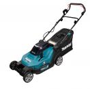 MAKITA Akku-Rasenmäher DLM432Z 2x18V, o h n e Akku/Ladegerät Schnittbreite 43cm