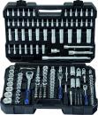 PROJAHN Steckschlüssel-Koffer Nr. 8664 182tlg. 1/4" + 3/8" + 1/2"proficraft, im Kunststoff-Koffer