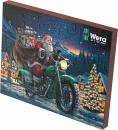 WERA Adventskalender 2025 28-tlg. 05136610001